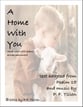 A Home With You Vocal Solo & Collections sheet music cover